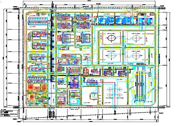 PDMS udført af Permanent Consulting Engineers